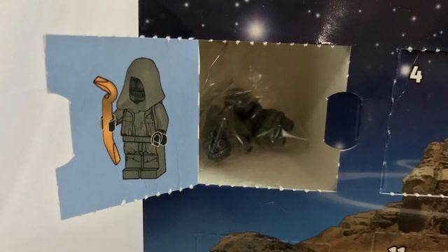 Star Wars Advent Day 10 #17 смотреть онлайн