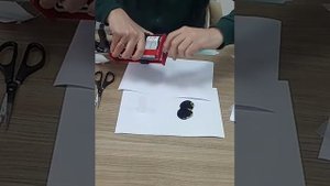 Порядок подготовки двухкомпонентного клея к работе