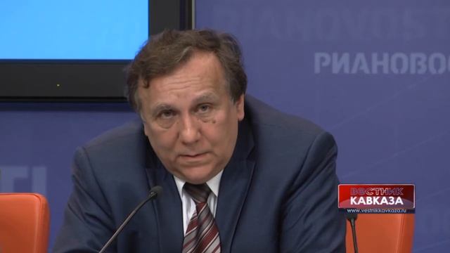 Андрей Бакланов сомневается в итогах работы комиссии ООН по применению химического оружия