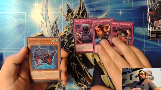 OUVERTURE LA BATAILLE DU CHAOS !!! Yu-Gi-Oh TCG смотреть онлайн