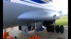 Выпуск шасси ил 76