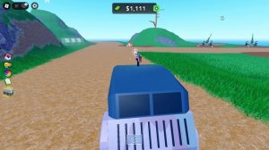 Играю в tycoon второй мировой войны в роблоксе (1часть)