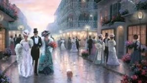 Развлечения Парижа в XIX веке