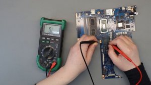 8390 руб. за диагностику ноутбука. Ремонтируем Thunderobot air 911D после другого сервиса.