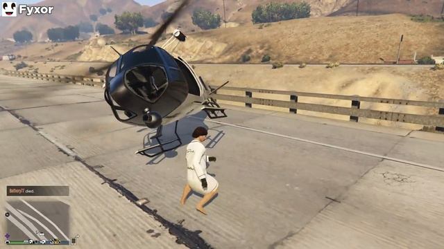 GTA 5 ONLINE : THUG LIFE AND FUNNY MOMENTS #297 смотреть онлайн