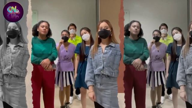 Rimar, Mark, Anggi, Melisa dan Jemimah | Cinta (Melly Goeslaw Feat Krisdayanti) - Versi Acapella смотреть онлайн