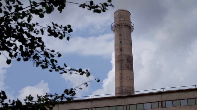 Для нас сделано: на Спасскцементе благоустроили территорию