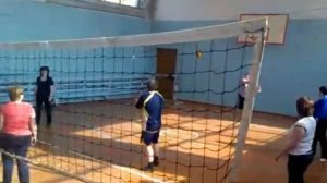 Учителя VS Ученики!Часть 2 Кесовогорское TV