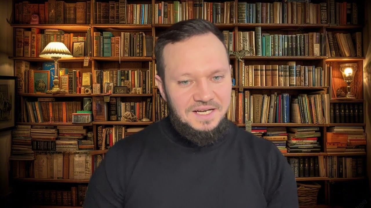 07. Катехизические беседы (для молодёжи). "О падшем человеке". Гаврилов Даниил