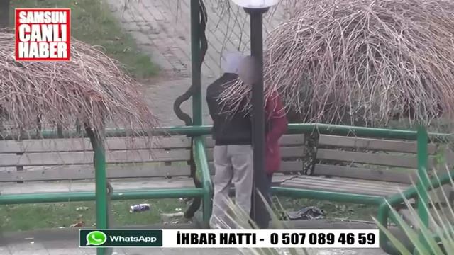 Samsun'da Sıradan Bir Gün Vol:69 :) смотреть онлайн