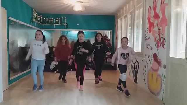 Qué vendrá by Zaz | BREAK THE FLOOR смотреть онлайн