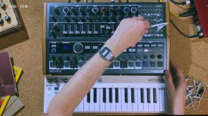 Arturia Minibrute 2s - подробный обзор и демо