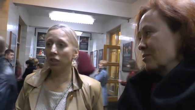 Три сестры. Театр им. Моссовета