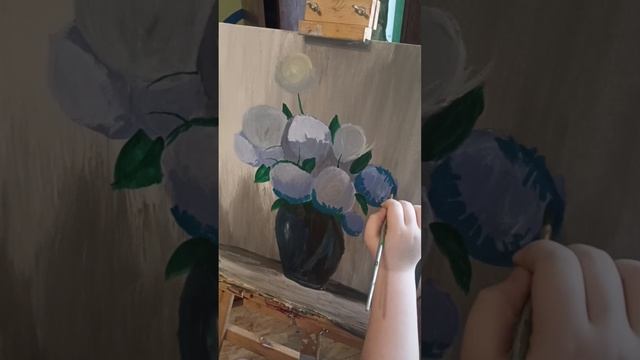 уроки рисования 💗