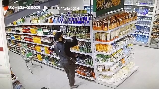 Воры и крысы (Вор продуктов) смотреть онлайн