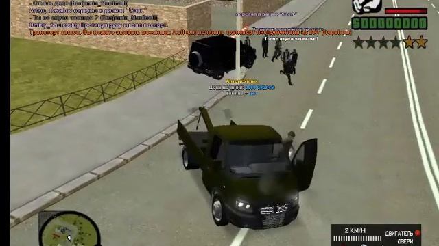 [Будни Рыжика в CRMP] смотреть онлайн