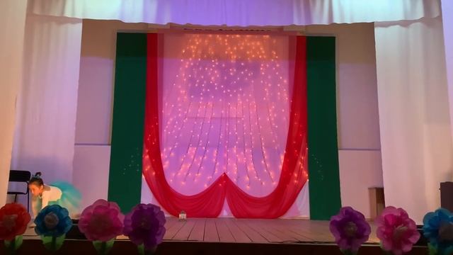 Анита Саввина - үҥкүү Волшебный сон смотреть онлайн