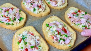 Готовлю_Вкуснейшие_горячие_бутерброды!_От_них_в_восторге_все!_ЗОЛОТО