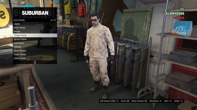 GTA V: Kick-Ass 2 (2013) Colonel Stars And Stripes costume, make-up + mask tutorial