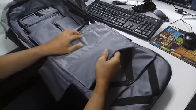 Unbox Smart Backpack – MARK RYDEN MR5815ZS | www.mongobags.com смотреть онлайн