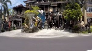 Зима на Бали, январь 2017