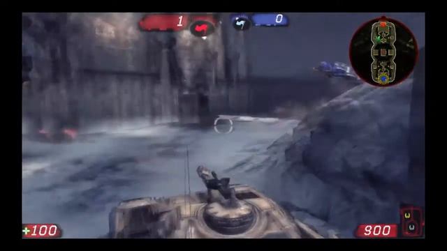 OnLive multyplayer test: Unreal Tournament 3 смотреть онлайн