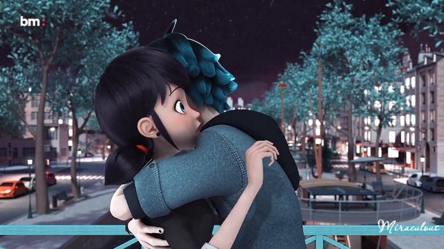 Леди Баг и Супер Кот- Музыкальная нарезка №8 смотреть онлайн