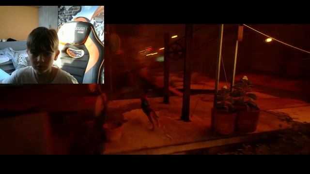 Я УСТАЛ ИГРАТЬ В stray!