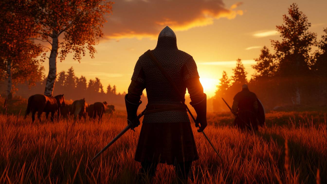 Прохождение Kingdom Come: Deliverance 2 | Серия №19 |  Бои за пастбище