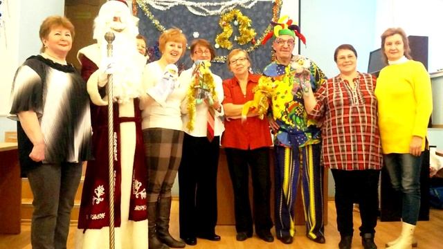 Библиотека им. Соболева и театр-студия "Пилигримы" смотреть онлайн