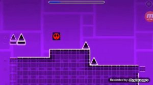 Geometry Dash 2.11 (No Clip) Stereo Madness Y Electroman Y Gta San Andreas