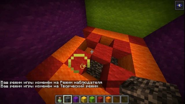 Строим зоопарк вдвоем в MINECRAFT