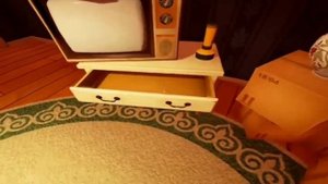 АЙСБЕРГ ПО HELLO NEIGHBOR!(айсберг по привет соседу)