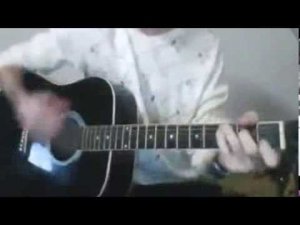 Ляпис Трубецкой - В платье белом. Аккорды и бой на гитаре