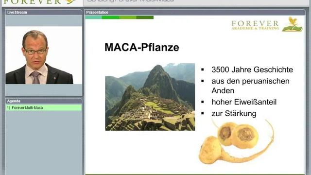 Forever Living Products - 215 Multi Maca (My Beauty-Shop) смотреть онлайн