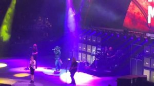 AC/DC with Axl Rose - You Shook Me All Night Long - Live in Atlanta 9/1/16