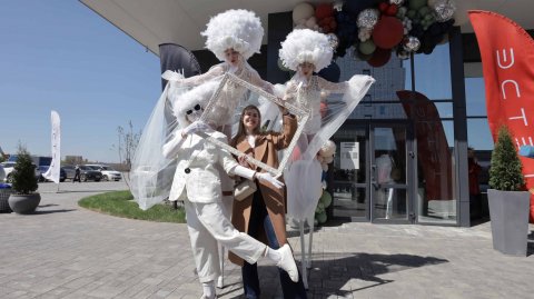 В Ростове стартовали продажи в квартале впечатлений «Эстет» — новом проекте от ГК «ЮгСтройИнвест»