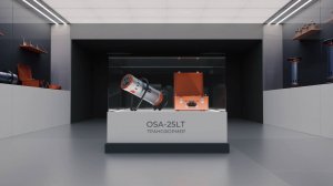 Икс-Машин OСA-25LT | X-machine OSA-25LT