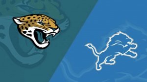 Джэксонвилл Джагуарс - Детройт Лайонс/NFL/17.11.2024/Jacksonville Jaguars - Detroit Lions