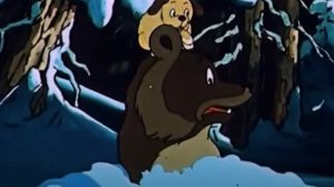 Снеговик Почтовик Аудиоформат мультика