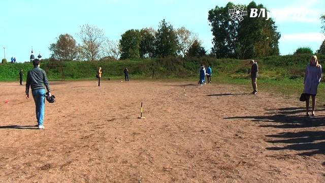 ВЛуки.ру: В Великих Луках разыгран Кубок первокурсника смотреть онлайн