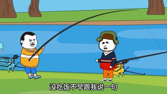 釣魚奇遇#1丨男子跟著老錶水庫釣魚，巨物上鉤展開搏鬥，60斤鰱鳙被拽上岸！ #王小桶#釣魚#鰱鳙