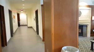 Fire-alarm test in EQ