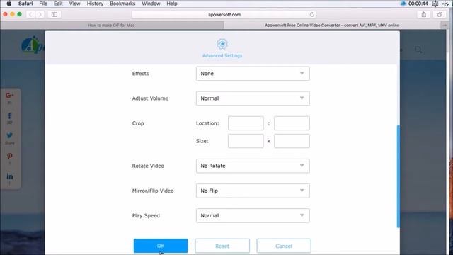 Easy method to make GIF on Mac смотреть онлайн
