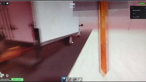 САМАЯ ОПАСНАЯ И ЗАГАДОЧНАЯ ДОРОГА. ROBLOX