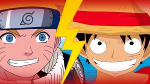 Популярнее Наруто или Ван Пис? | Обзор манги One Piece. Большой куш. Книга 1 и 2