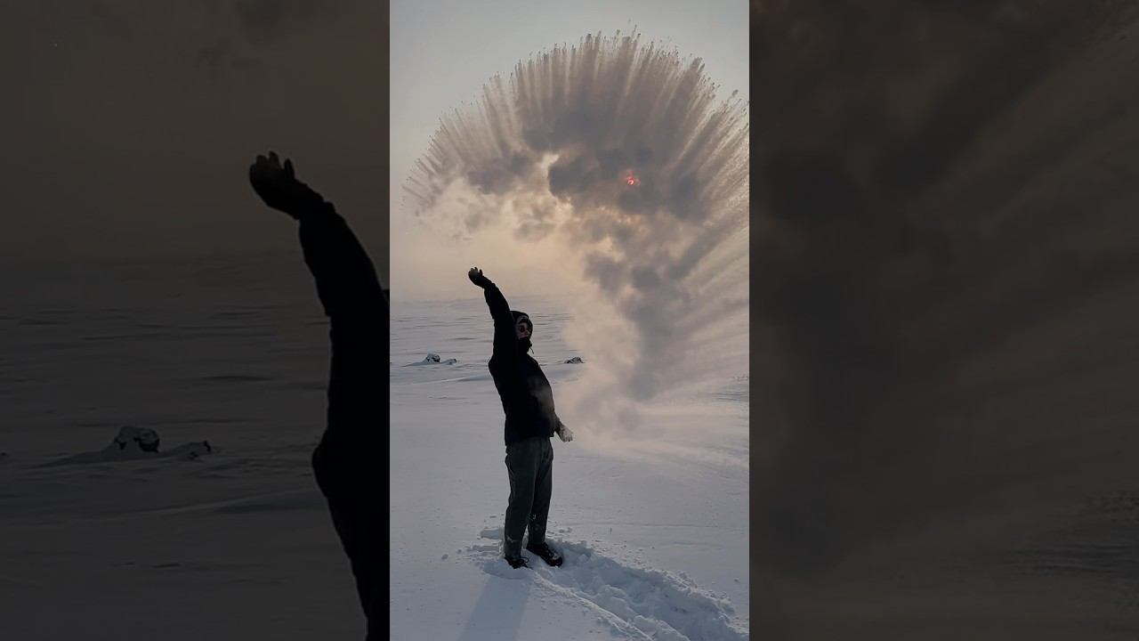 Последний день зимы в Норильске! Солнечно, -35 и  легкий ветерок) #зима #норильск #весна #снег