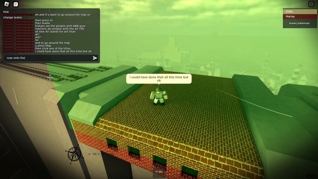 Tutorial for Typical Titan Shifting Game: Remake Tutorial on Jaw titan and Marley! смотреть онлайн