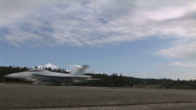 U.S. Navy Father Son Last Flight Together in an EA-18G Growler смотреть онлайн