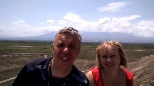 Мотопутешествие. Хор Вирап.